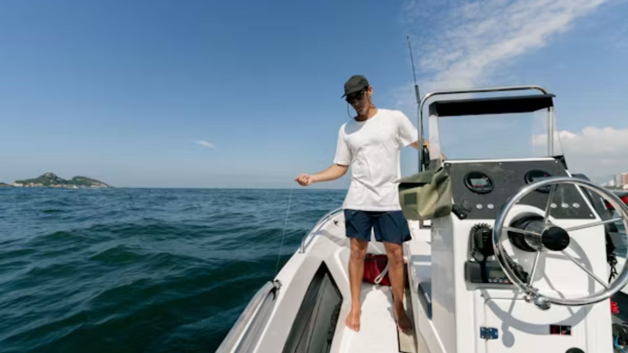 Boat Equipment That Helps Prevent Propeller Strike Injuries