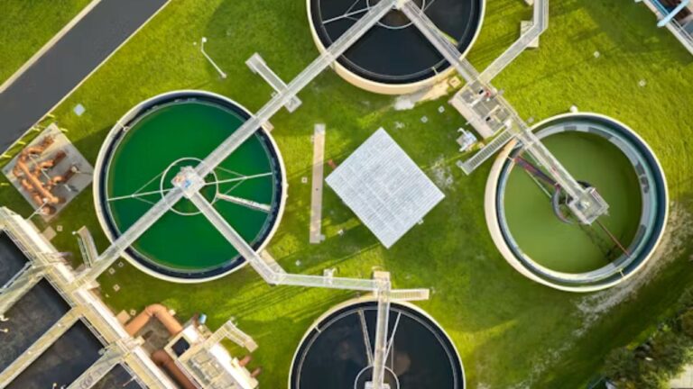 How Water Treatment Plant Works