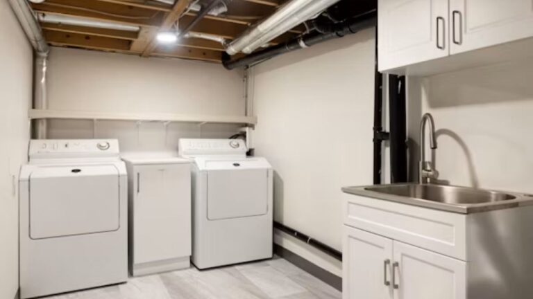 How to Put a Bathroom in a Basement Without Plumbing