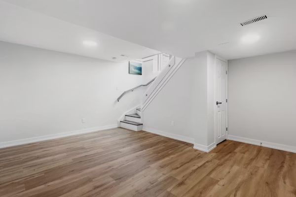 How to Put a Bathroom in a Basement Without Plumbing
