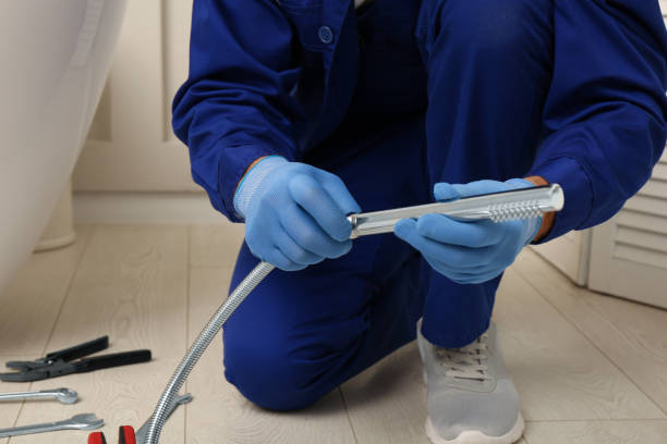 How to Use a Plumbing Snake: Step-by-Step Drain Guide
