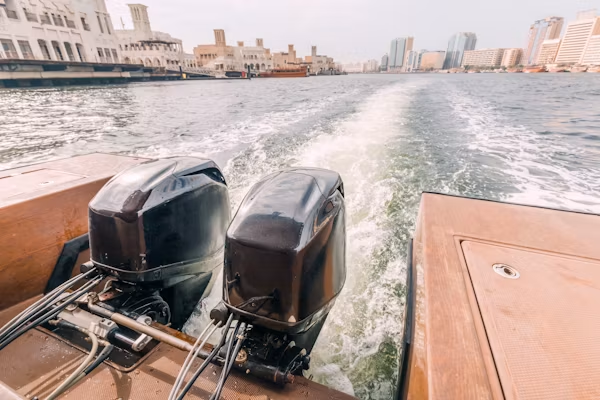 Boat Equipment That Helps Prevent Propeller Strike Injuries