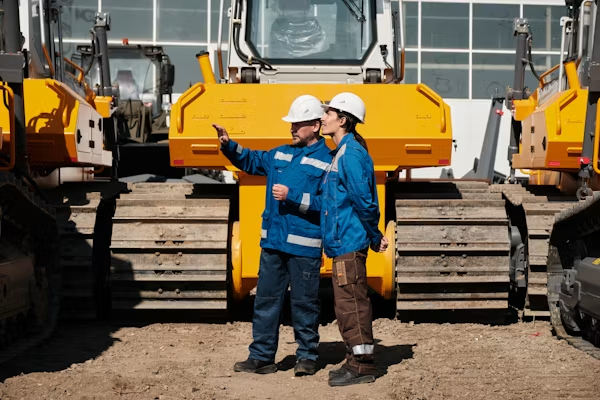 How Much Do Heavy Equipment Operators Make? 2026 Pay Guide