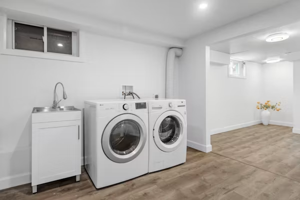 How to Put a Bathroom in a Basement Without Plumbing